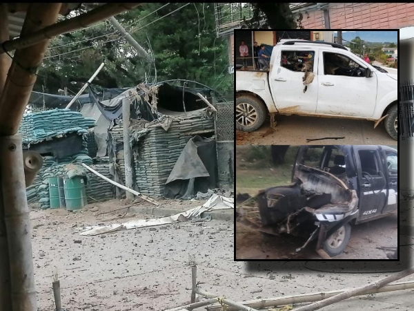 Reportan dos atentados con carro bomba en Timba y Cajibío, Cauca | Noticias de Buenaventura, Colombia y el Mundo