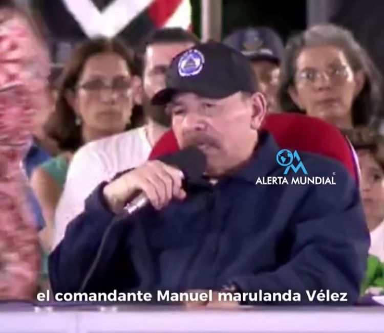 Petro comparó a Daniel Ortega con un dictador, desde Nicaragua le respondieron: "tenga verguënza"