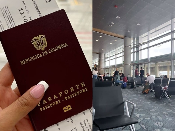 Pasaporte en Colombia : Cuándo no tendrás que pagar y sus distintas categorías