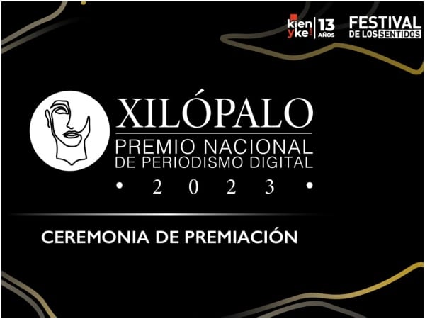 Xilópalo, los premios de periodismo digital que se entregarán en Colombia